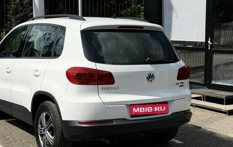 Volkswagen Tiguan I, 2012 год, 1 399 000 рублей, 7 фотография