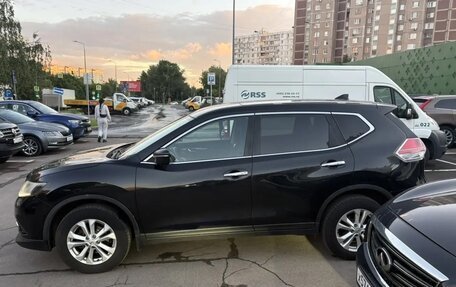 Nissan X-Trail, 2017 год, 1 250 000 рублей, 7 фотография