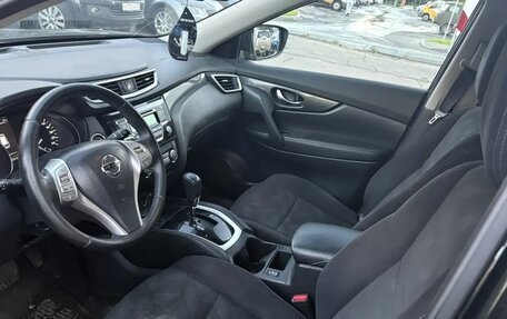 Nissan X-Trail, 2017 год, 1 250 000 рублей, 8 фотография
