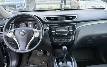 Nissan X-Trail, 2017 год, 1 250 000 рублей, 9 фотография