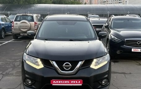 Nissan X-Trail, 2017 год, 1 250 000 рублей, 2 фотография