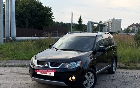 Mitsubishi Outlander III рестайлинг 3, 2008 год, 894 000 рублей, 3 фотография