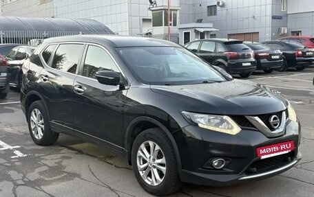 Nissan X-Trail, 2017 год, 1 250 000 рублей, 3 фотография
