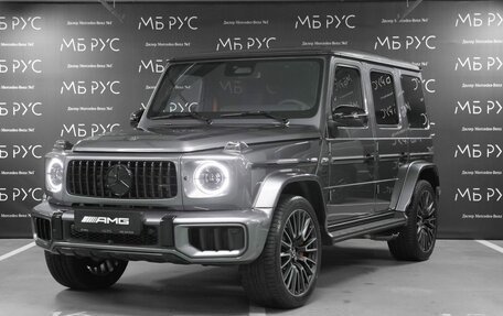 Mercedes-Benz G-Класс AMG, 2026 год, 35 324 828 рублей, 1 фотография