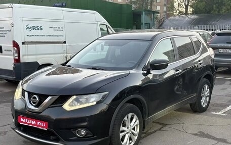 Nissan X-Trail, 2017 год, 1 250 000 рублей, 1 фотография