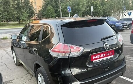 Nissan X-Trail, 2017 год, 1 250 000 рублей, 6 фотография