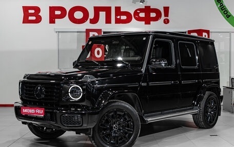 Mercedes-Benz G-Класс W463 рестайлинг _iii, 2025 год, 24 720 000 рублей, 1 фотография