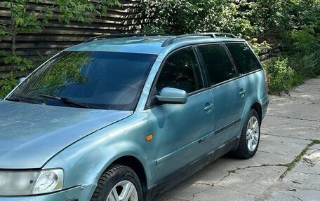 Volkswagen Passat B5+ рестайлинг, 1998 год, 130 000 рублей, 1 фотография