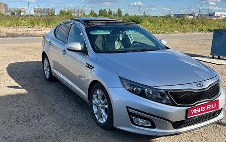 KIA Optima III, 2012 год, 1 180 000 рублей, 1 фотография
