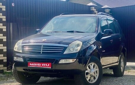 SsangYong Rexton III, 2007 год, 500 000 рублей, 1 фотография