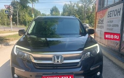 Honda Pilot III рестайлинг, 2020 год, 4 560 000 рублей, 1 фотография
