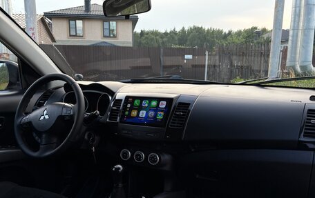 Mitsubishi Outlander III рестайлинг 3, 2008 год, 894 000 рублей, 7 фотография