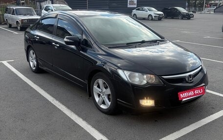 Honda Civic VIII, 2008 год, 770 000 рублей, 3 фотография