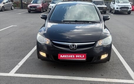 Honda Civic VIII, 2008 год, 770 000 рублей, 2 фотография