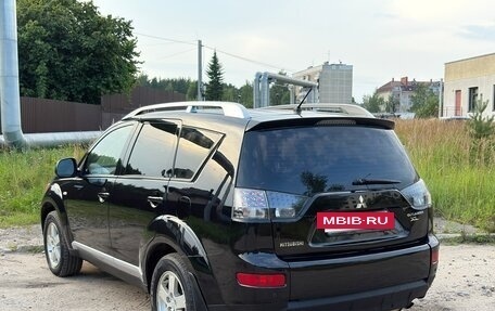 Mitsubishi Outlander III рестайлинг 3, 2008 год, 894 000 рублей, 6 фотография