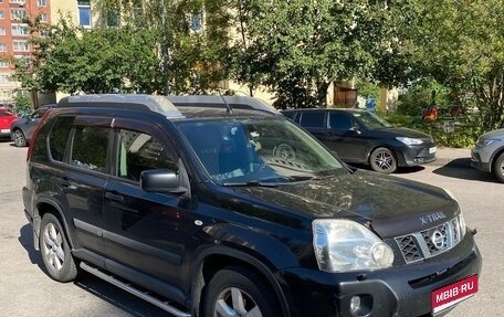 Nissan X-Trail, 2008 год, 885 000 рублей, 1 фотография