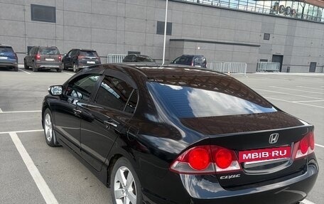 Honda Civic VIII, 2008 год, 770 000 рублей, 5 фотография