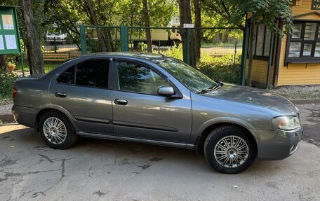 Nissan Almera, 2005 год, 249 000 рублей, 3 фотография