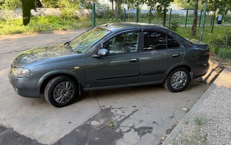 Nissan Almera, 2005 год, 249 000 рублей, 4 фотография