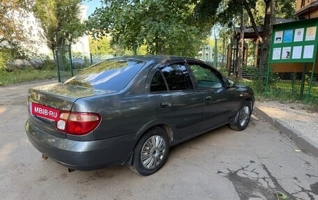 Nissan Almera, 2005 год, 249 000 рублей, 6 фотография