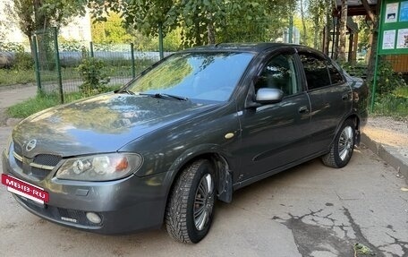 Nissan Almera, 2005 год, 249 000 рублей, 2 фотография