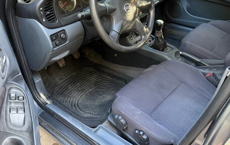 Nissan Almera, 2005 год, 249 000 рублей, 8 фотография