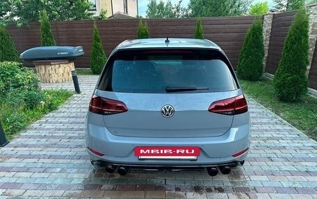 Volkswagen Golf R VII, 2017 год, 2 800 000 рублей, 6 фотография