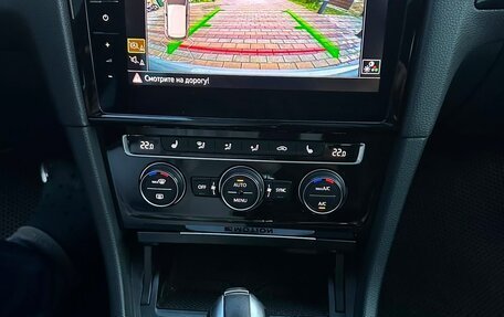 Volkswagen Golf R VII, 2017 год, 2 800 000 рублей, 18 фотография