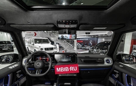 Mercedes-Benz G-Класс W463 рестайлинг _iii, 2025 год, 24 720 000 рублей, 11 фотография
