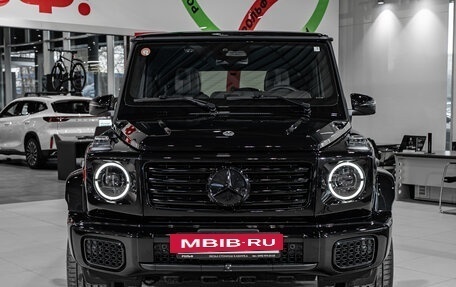 Mercedes-Benz G-Класс W463 рестайлинг _iii, 2025 год, 24 720 000 рублей, 2 фотография