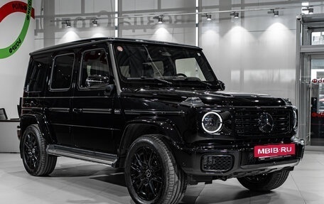 Mercedes-Benz G-Класс W463 рестайлинг _iii, 2025 год, 24 720 000 рублей, 3 фотография