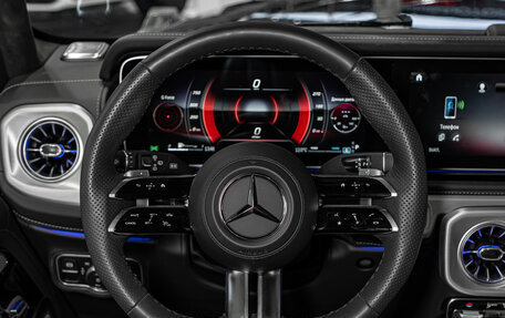 Mercedes-Benz G-Класс W463 рестайлинг _iii, 2025 год, 24 720 000 рублей, 13 фотография