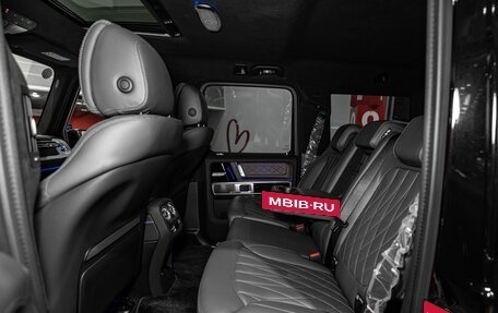 Mercedes-Benz G-Класс W463 рестайлинг _iii, 2025 год, 24 720 000 рублей, 21 фотография