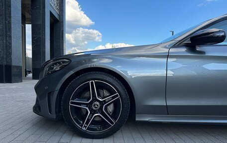 Mercedes-Benz C-Класс, 2019 год, 2 550 000 рублей, 9 фотография