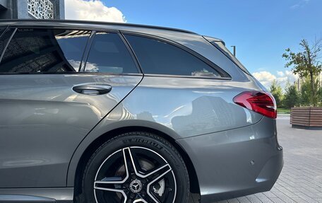 Mercedes-Benz C-Класс, 2019 год, 2 550 000 рублей, 10 фотография
