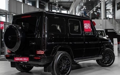 Mercedes-Benz G-Класс W463 рестайлинг _iii, 2025 год, 24 720 000 рублей, 4 фотография