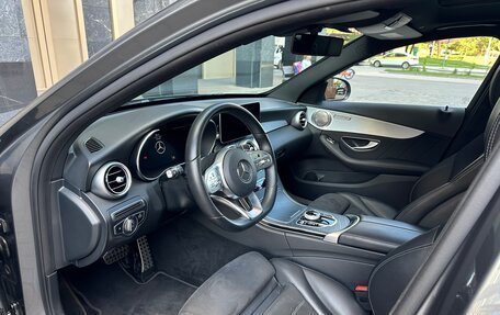 Mercedes-Benz C-Класс, 2019 год, 2 550 000 рублей, 12 фотография