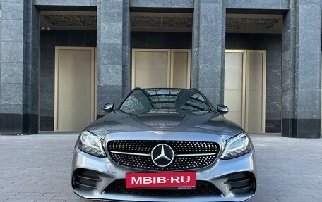 Mercedes-Benz C-Класс, 2019 год, 2 550 000 рублей, 2 фотография