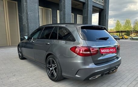 Mercedes-Benz C-Класс, 2019 год, 2 550 000 рублей, 5 фотография