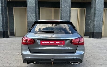 Mercedes-Benz C-Класс, 2019 год, 2 550 000 рублей, 6 фотография
