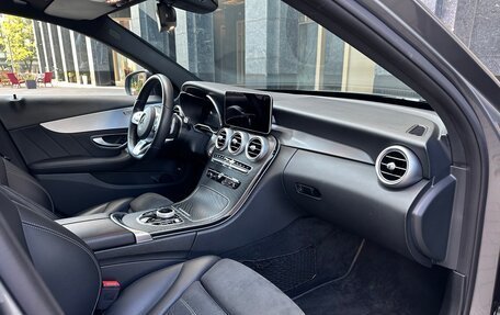 Mercedes-Benz C-Класс, 2019 год, 2 550 000 рублей, 14 фотография
