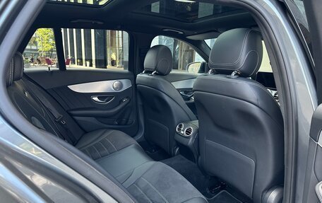Mercedes-Benz C-Класс, 2019 год, 2 550 000 рублей, 15 фотография