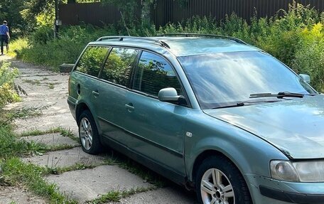 Volkswagen Passat B5+ рестайлинг, 1998 год, 130 000 рублей, 2 фотография