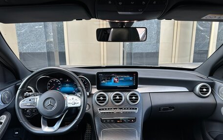 Mercedes-Benz C-Класс, 2019 год, 2 550 000 рублей, 19 фотография