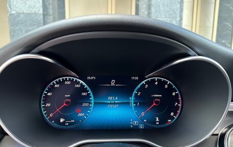 Mercedes-Benz C-Класс, 2019 год, 2 550 000 рублей, 20 фотография