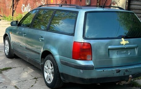Volkswagen Passat B5+ рестайлинг, 1998 год, 130 000 рублей, 4 фотография
