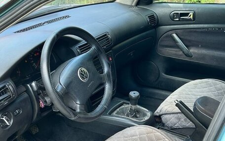 Volkswagen Passat B5+ рестайлинг, 1998 год, 130 000 рублей, 5 фотография
