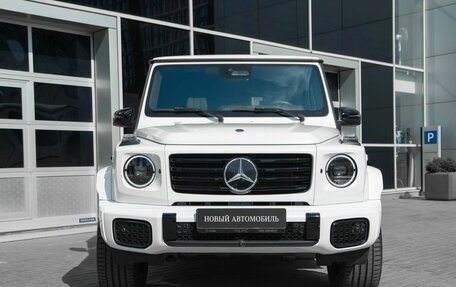 Mercedes-Benz G-Класс W463 рестайлинг _iii, 2025 год, 23 625 000 рублей, 4 фотография