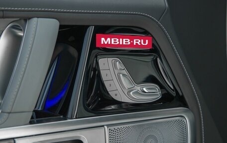 Mercedes-Benz G-Класс W463 рестайлинг _iii, 2025 год, 23 625 000 рублей, 9 фотография
