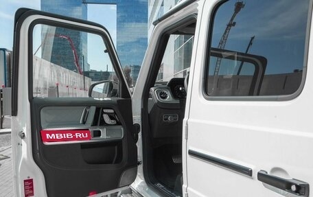 Mercedes-Benz G-Класс W463 рестайлинг _iii, 2025 год, 23 625 000 рублей, 8 фотография